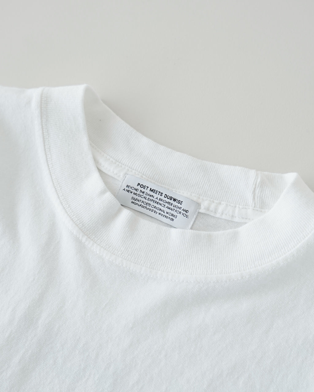 ルーズフィット 半袖Tシャツ PMD LOGO Loose Fit T-shirt PMDTS-0600