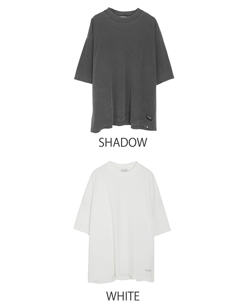 ルーズフィット 半袖Tシャツ PMD LOGO Loose Fit T-shirt PMDTS-0600