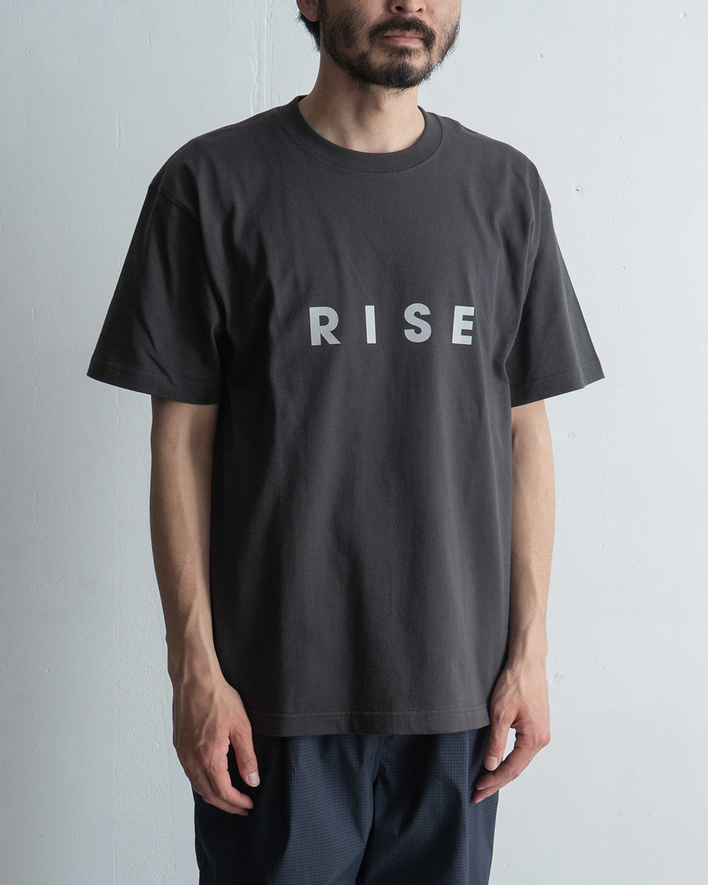 POET MEETS DUBWISE ポエトミーツダブワイズ ライズ 半袖 Tシャツ RISE T-Shirt RISTS-0561