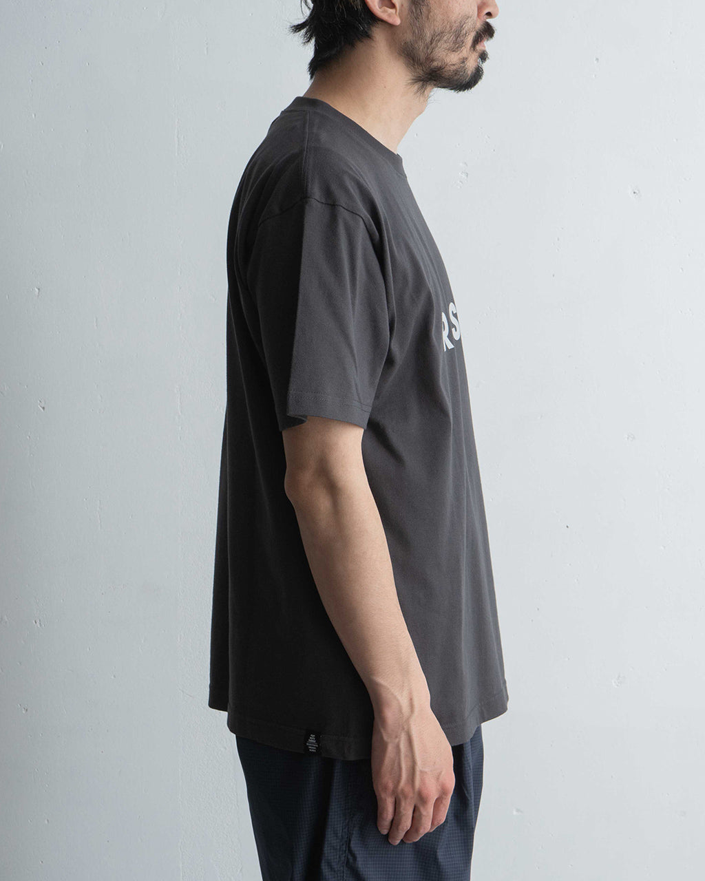 POET MEETS DUBWISE ポエトミーツダブワイズ ライズ 半袖 Tシャツ RISE T-Shirt RISTS-0561