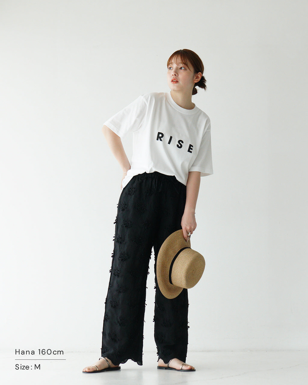 POET MEETS DUBWISE ポエトミーツダブワイズ ライズ 半袖 Tシャツ RISE T-Shirt RISTS-0561