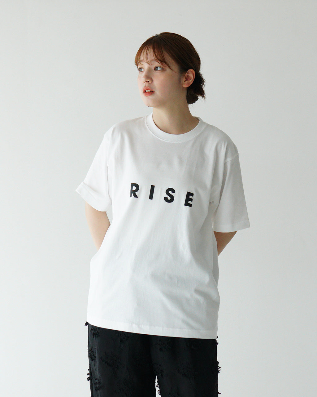 【SALE!20%OFF】ライズ 半袖 Tシャツ RISE T-Shirt RISTS-0561