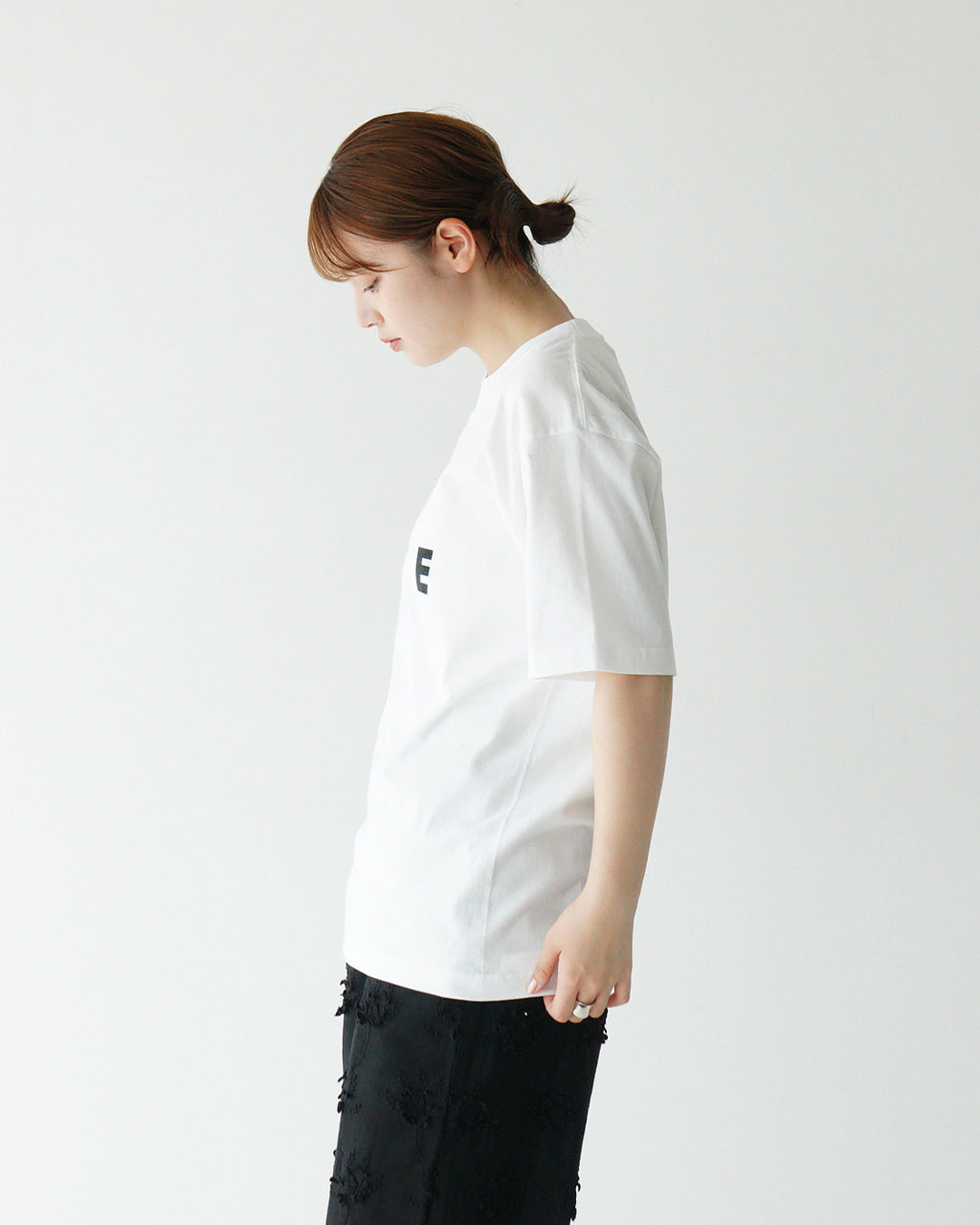 POET MEETS DUBWISE ポエトミーツダブワイズ ライズ 半袖 Tシャツ RISE T-Shirt RISTS-0561
