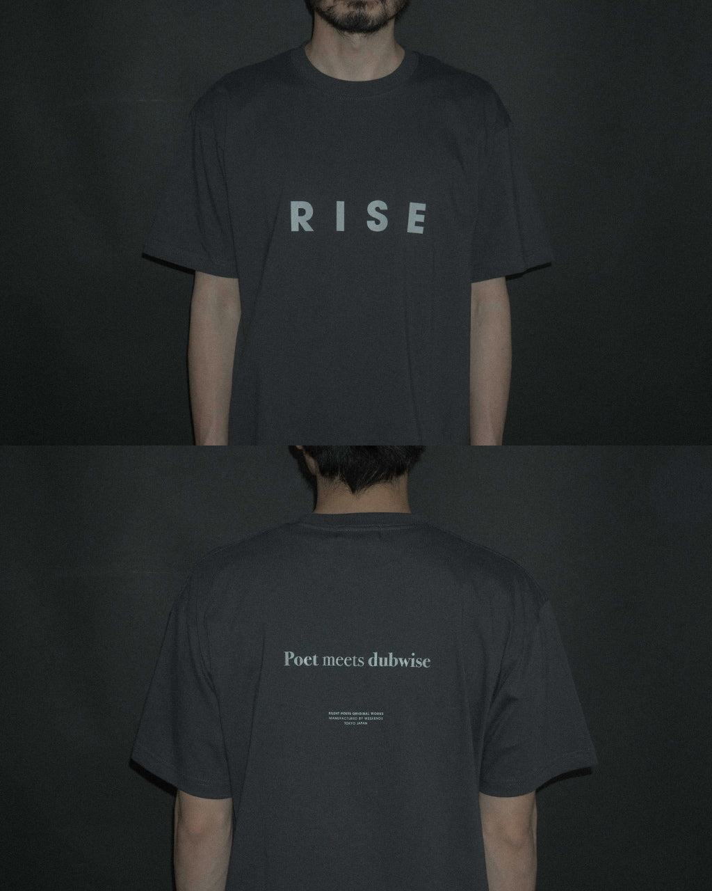 【SALE!20%OFF】ライズ 半袖 Tシャツ RISE T-Shirt RISTS-0561