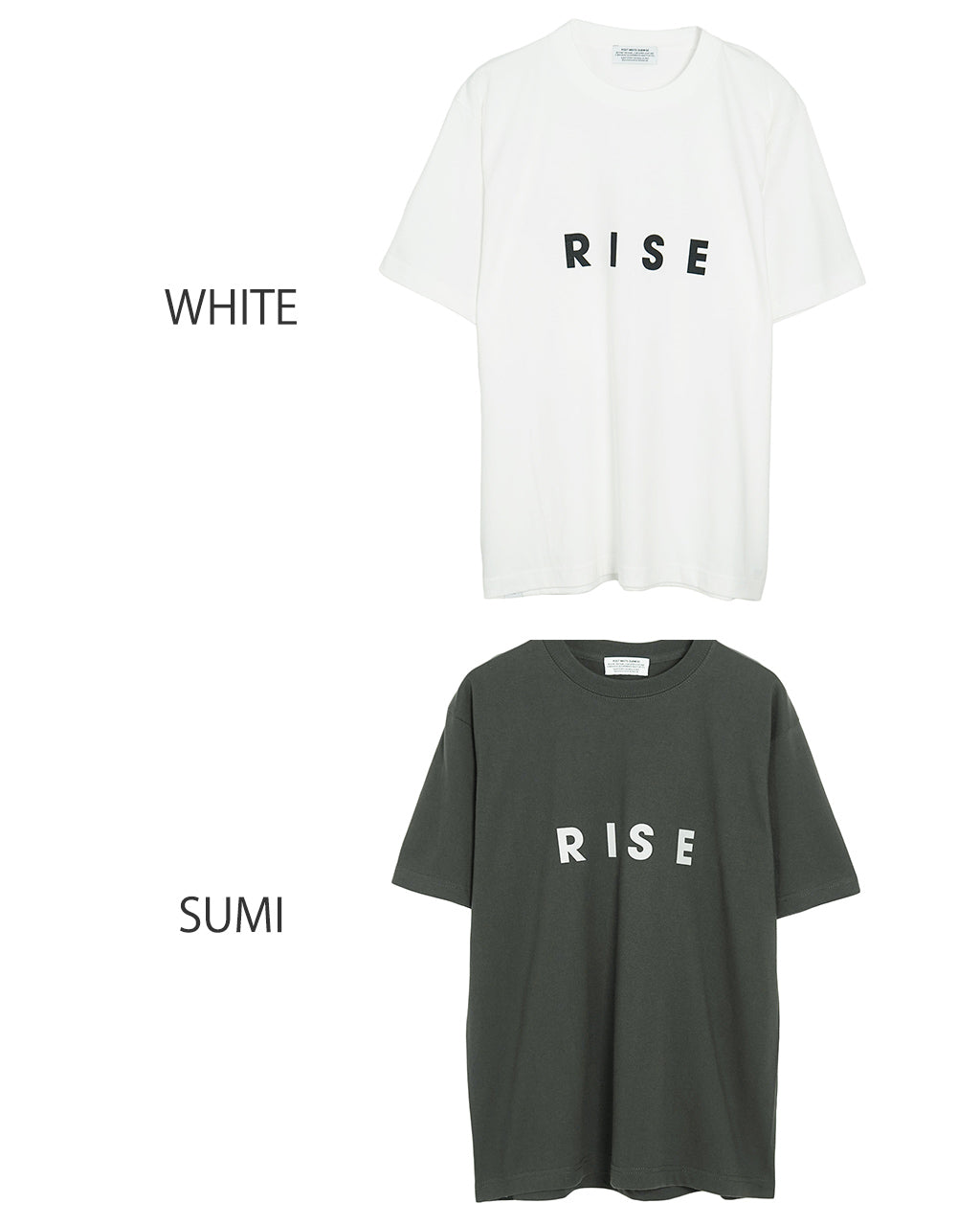 POET MEETS DUBWISE ポエトミーツダブワイズ ライズ 半袖 Tシャツ RISE T-Shirt RISTS-0561