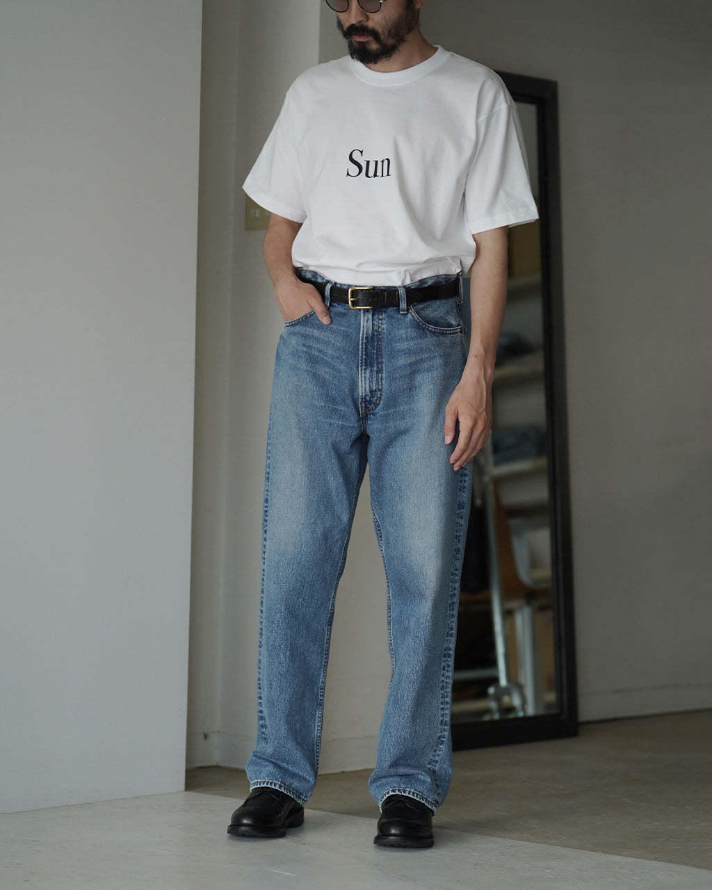 POET MEETS DUBWISE SUN T-Shirt SUNTS-0611