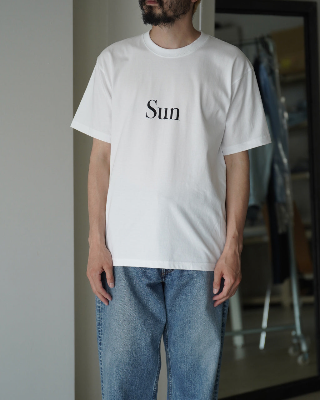 POET MEETS DUBWISE SUN T-Shirt SUNTS-0611