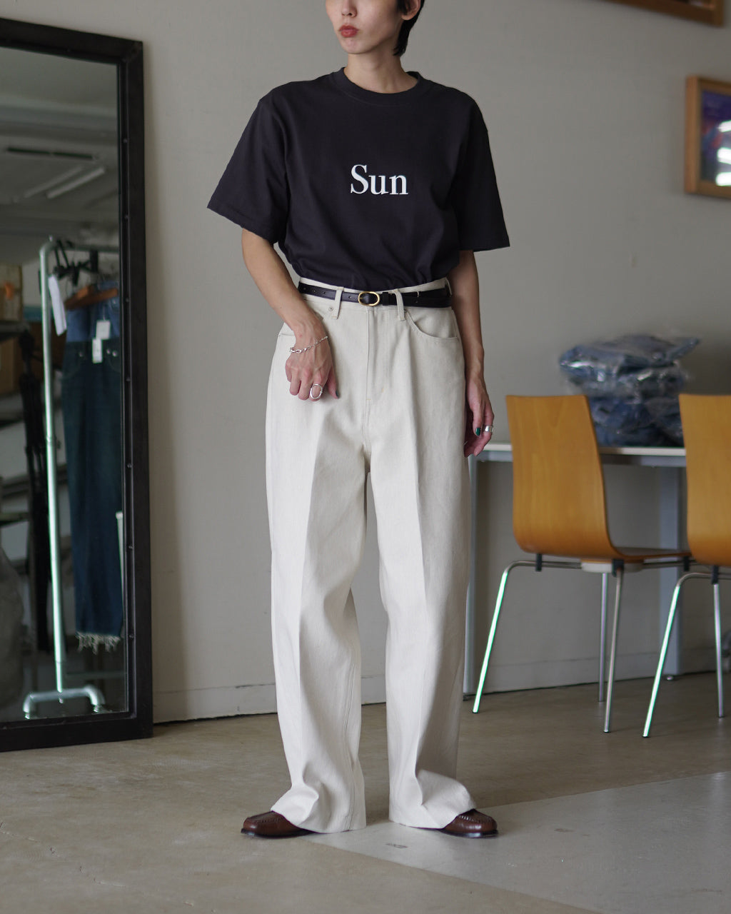 POET MEETS DUBWISE SUN T-Shirt SUNTS-0611