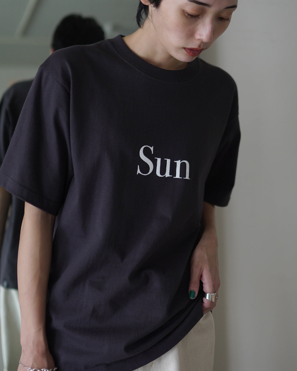POET MEETS DUBWISE SUN T-Shirt SUNTS-0611