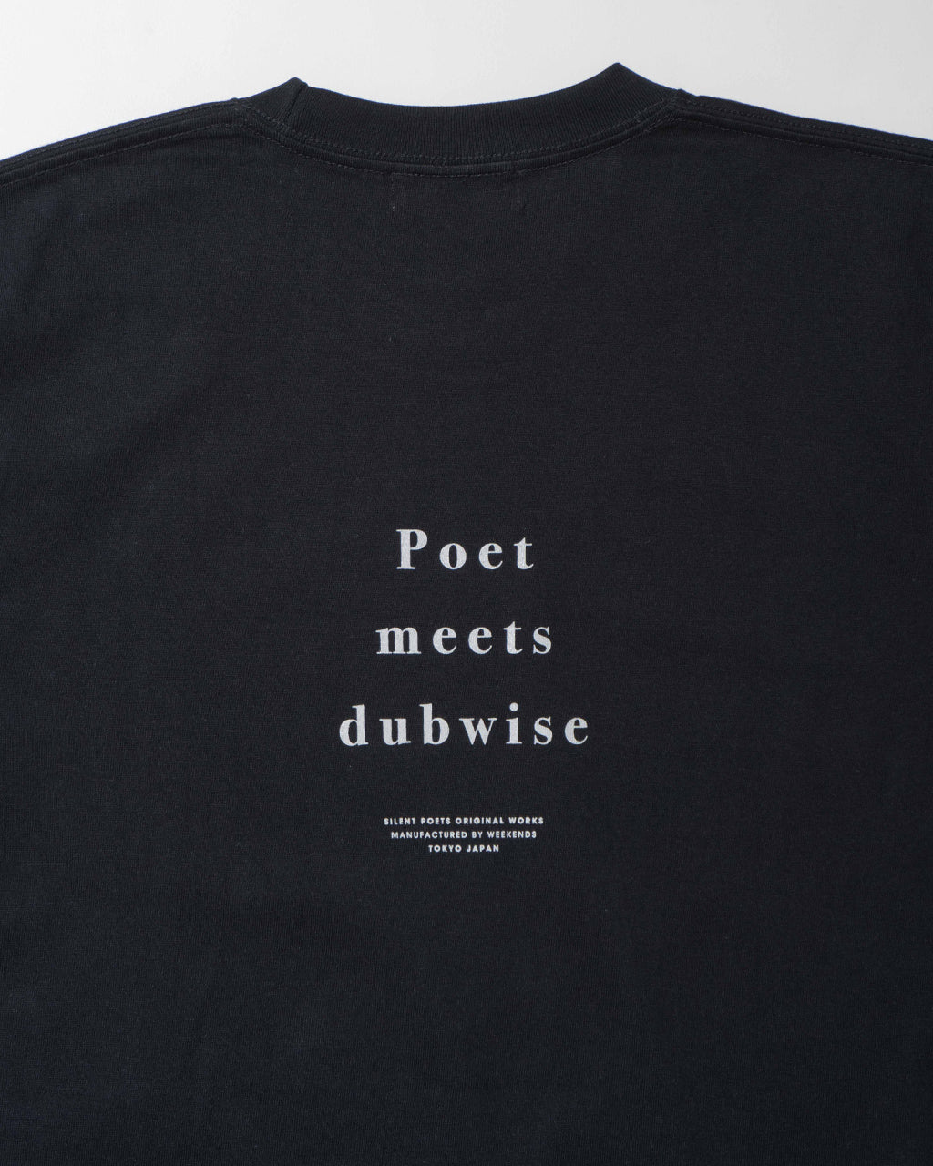 POET MEETS DUBWISE SUN T-Shirt SUNTS-0611