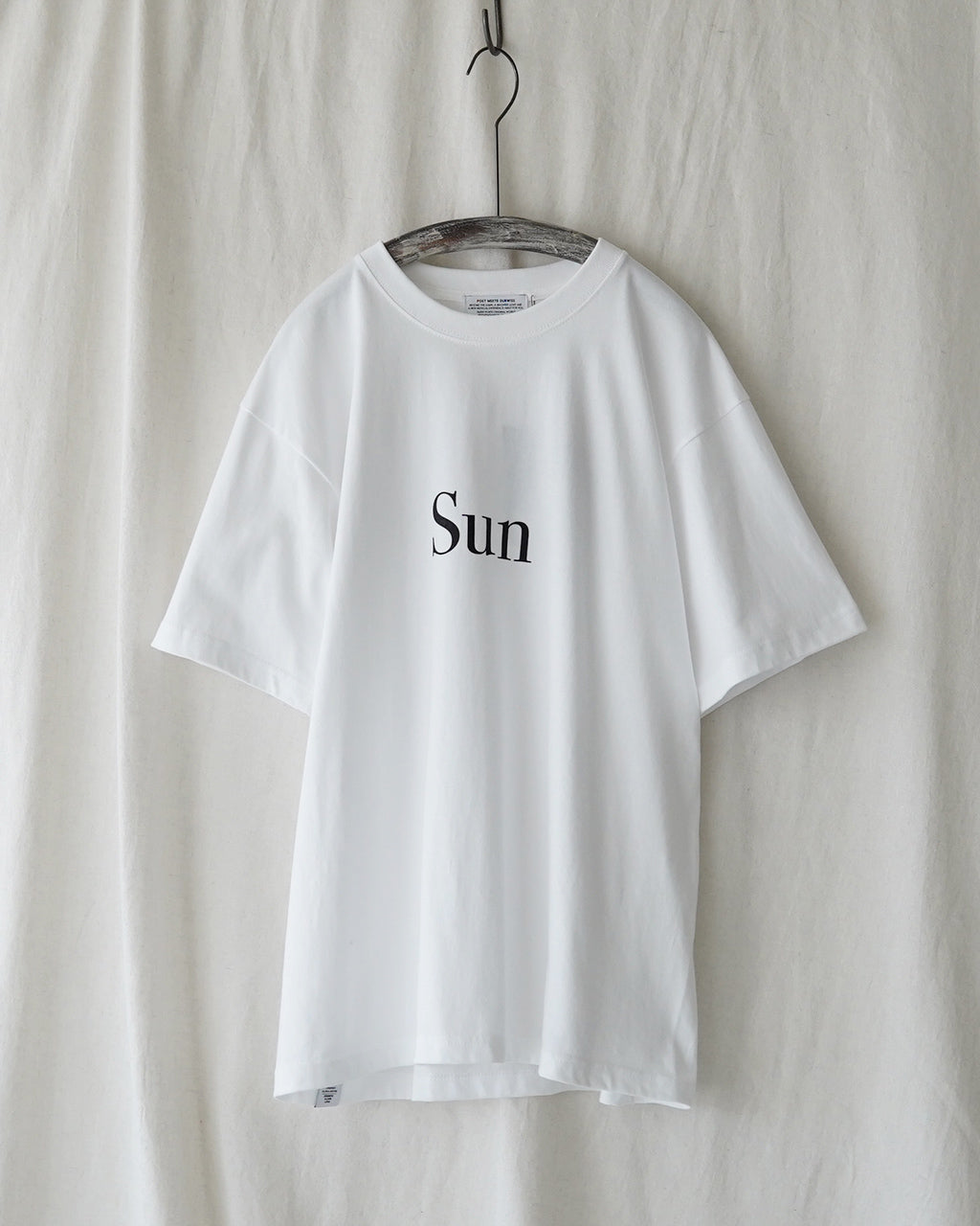 POET MEETS DUBWISE SUN T-Shirt SUNTS-0611