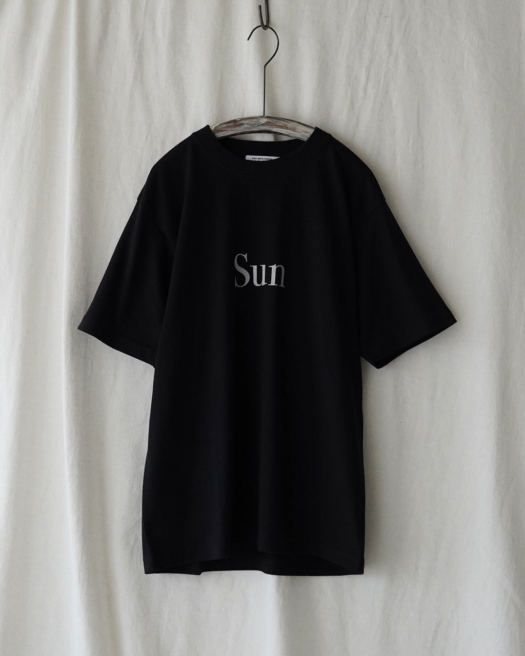 POET MEETS DUBWISE SUN T-Shirt SUNTS-0611