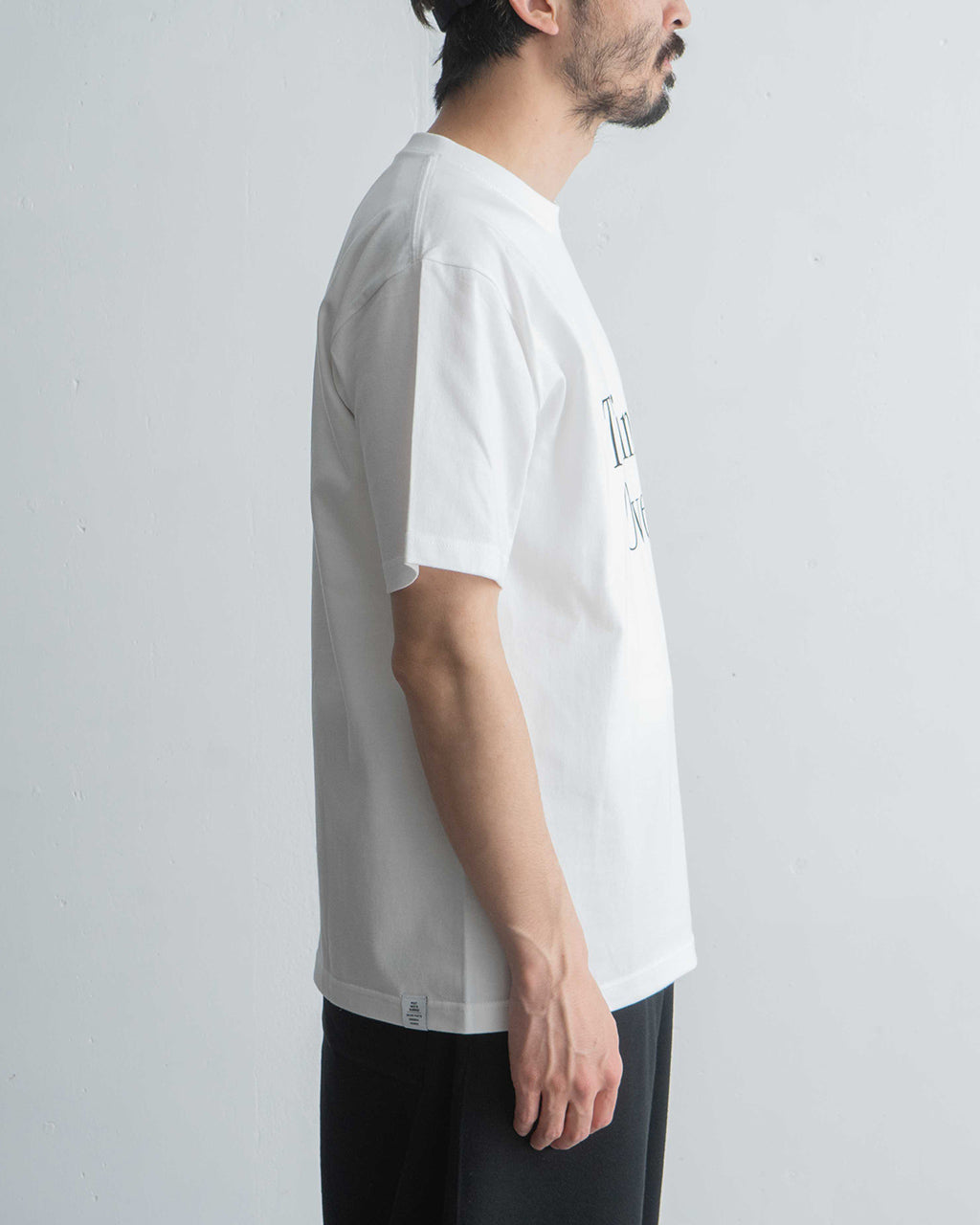 POET MEETS DUBWISE ポエトミーツダブワイズ 半袖 ロゴTシャツ THINK OVER THINK OVER T-Shirt プレミアムコットン TKOTS-0564