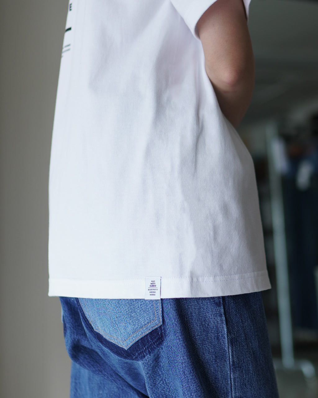 POET MEETS DUBWISE INKJET 1 T-Shirt UTYTS-0621
