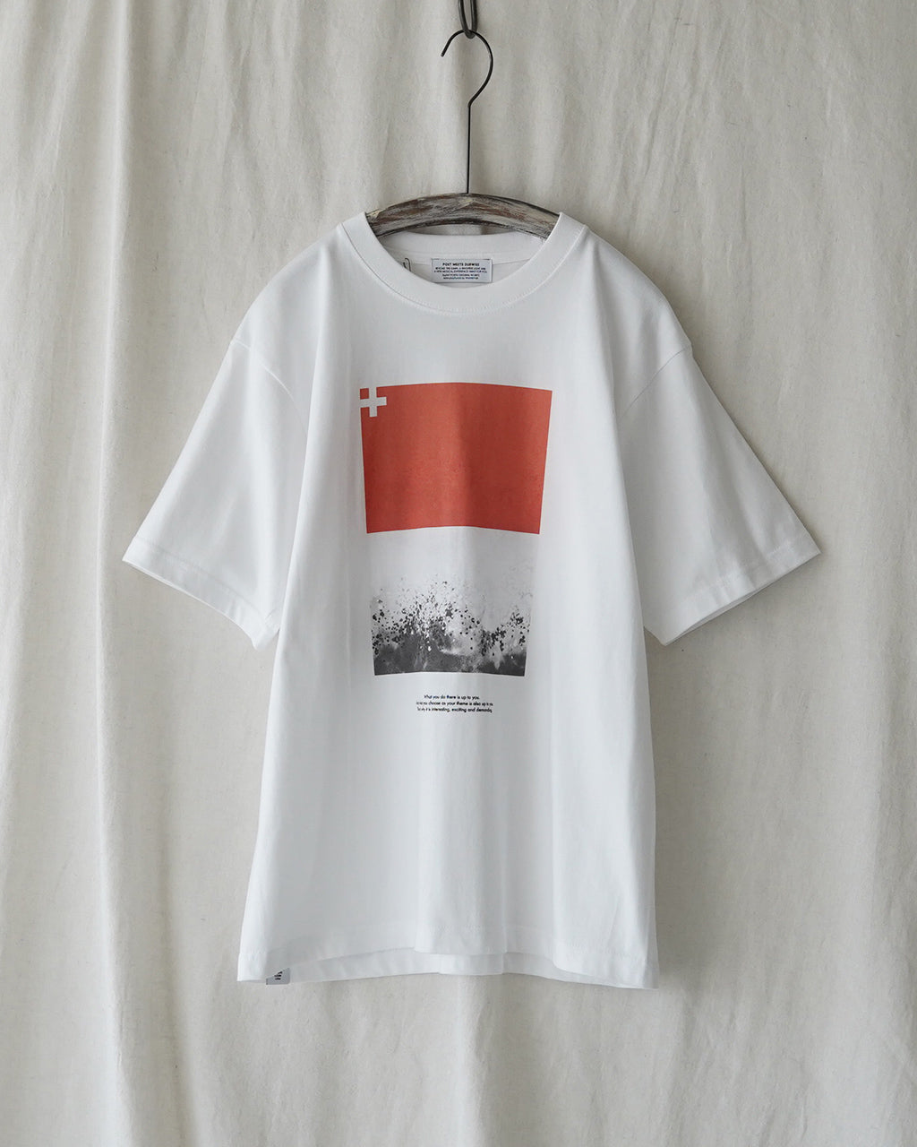 POET MEETS DUBWISE INKJET 1 T-Shirt UTYTS-0621