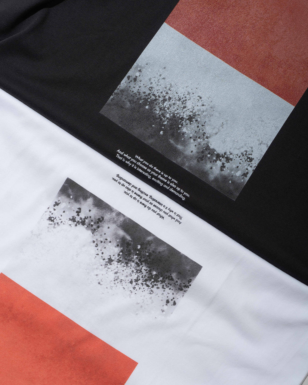 POET MEETS DUBWISE INKJET 1 T-Shirt UTYTS-0621