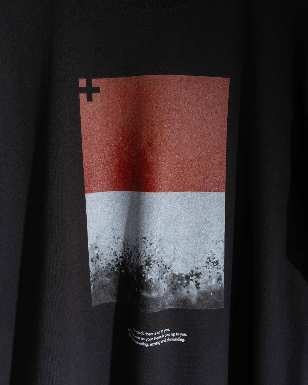POET MEETS DUBWISE INKJET 1 T-Shirt UTYTS-0621