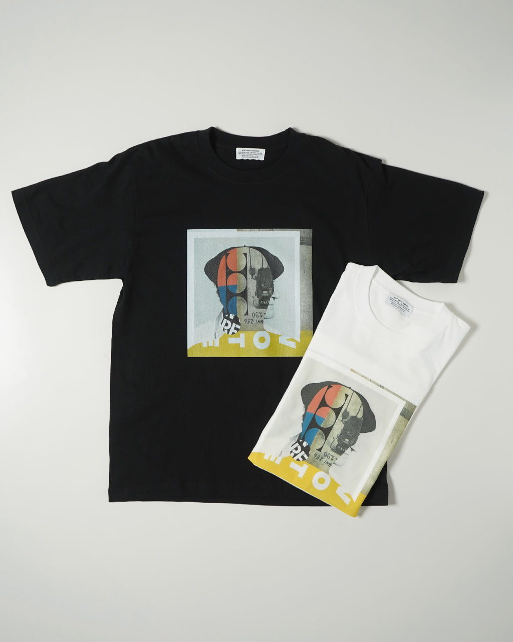 【SALE!20%OFF】キリマンジャロワークス コラージュ Tシャツ KJLW COLLAGE 1 T-Shirt Killiman jah low works OTTS-0567