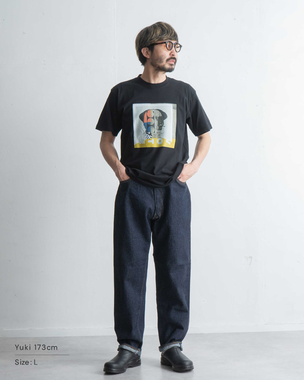 【SALE!20%OFF】キリマンジャロワークス コラージュ Tシャツ KJLW COLLAGE 1 T-Shirt Killiman jah low works OTTS-0567