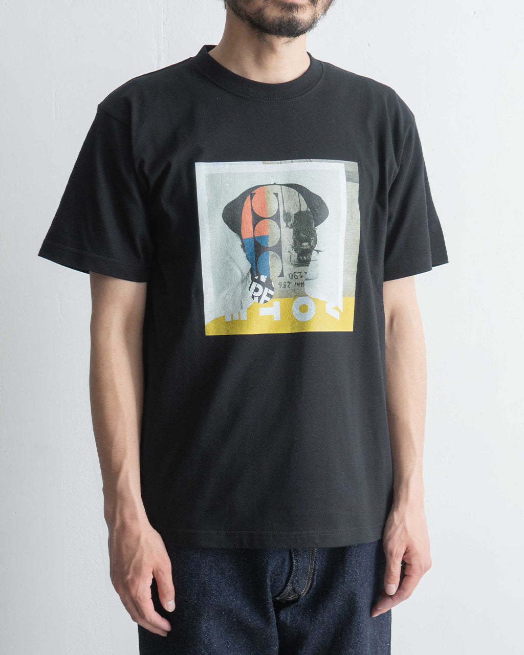 【SALE!20%OFF】キリマンジャロワークス コラージュ Tシャツ KJLW COLLAGE 1 T-Shirt Killiman jah low works OTTS-0567