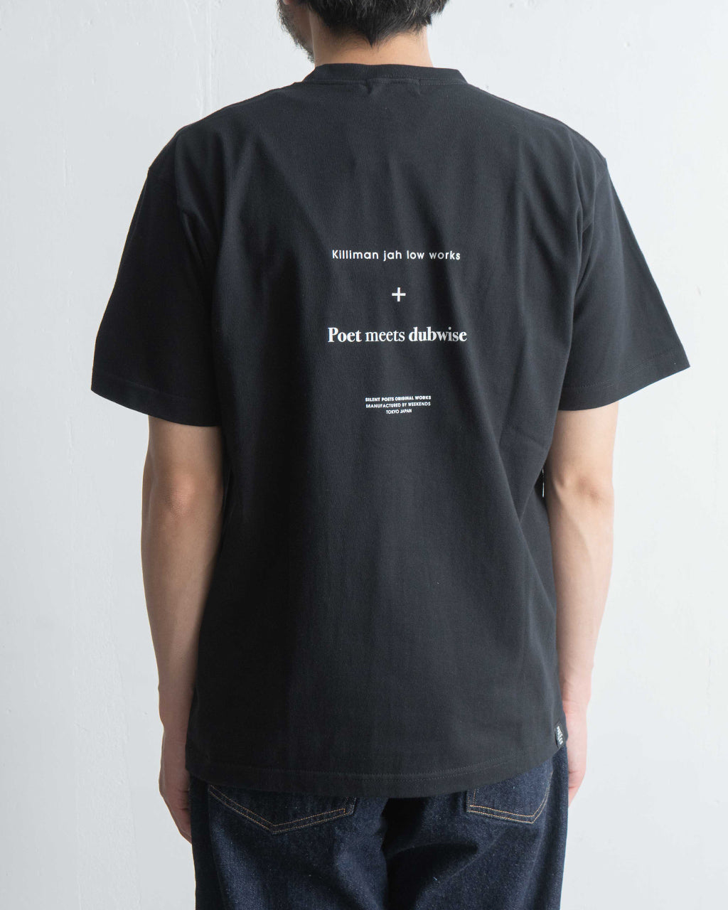 【SALE!20%OFF】キリマンジャロワークス コラージュ Tシャツ KJLW COLLAGE 1 T-Shirt Killiman jah low works OTTS-0567