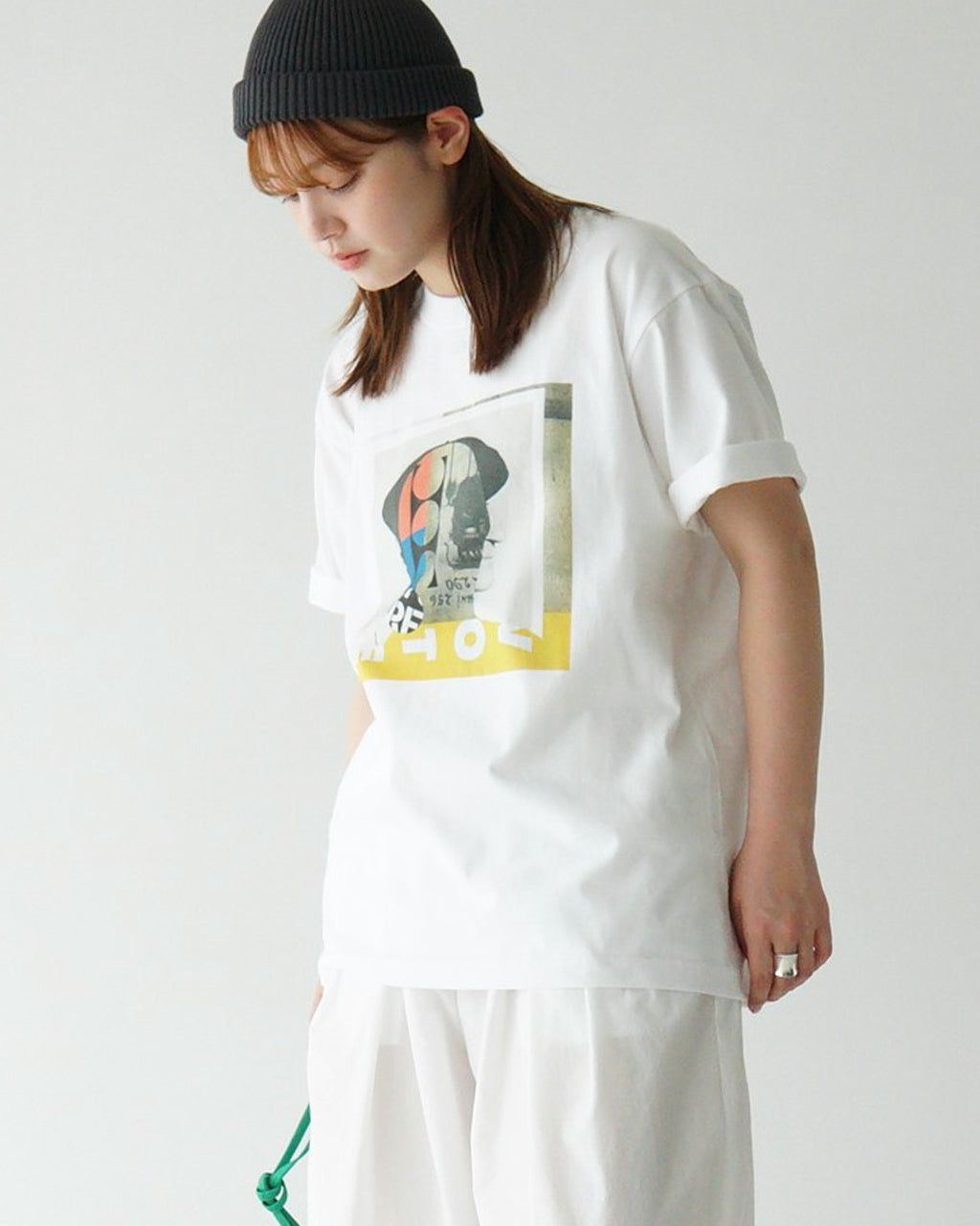 【SALE!20%OFF】キリマンジャロワークス コラージュ Tシャツ KJLW COLLAGE 1 T-Shirt Killiman jah low works OTTS-0567