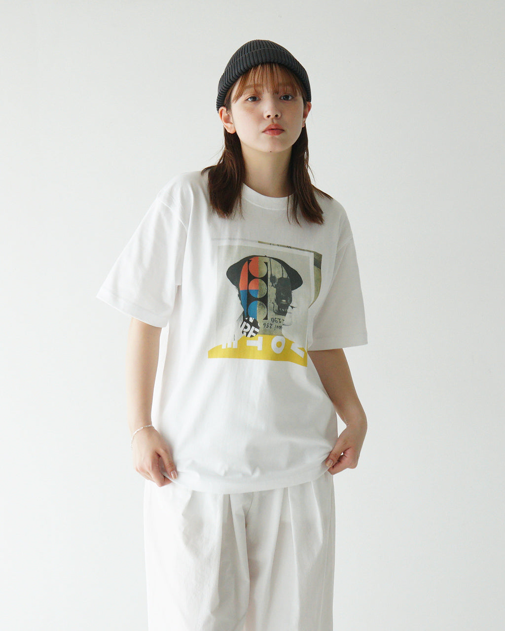 【SALE!20%OFF】キリマンジャロワークス コラージュ Tシャツ KJLW COLLAGE 1 T-Shirt Killiman jah low works OTTS-0567