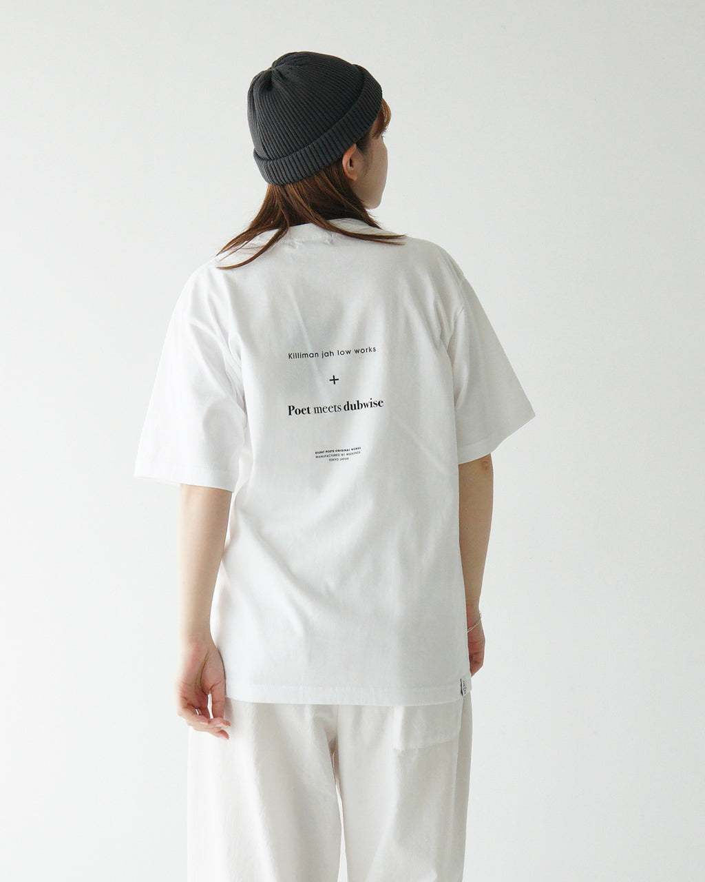 【SALE!20%OFF】キリマンジャロワークス コラージュ Tシャツ KJLW COLLAGE 1 T-Shirt Killiman jah low works OTTS-0567