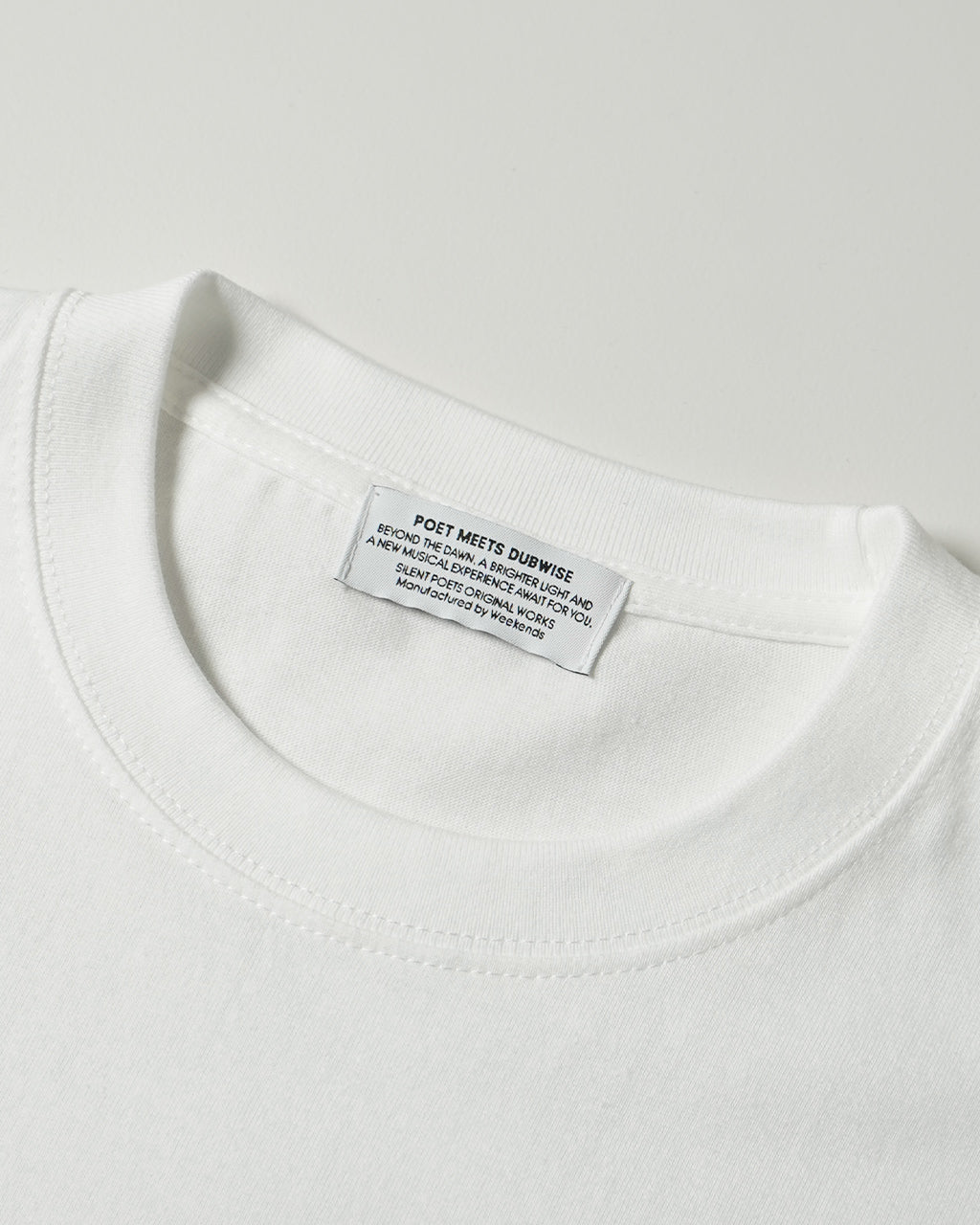 POET MEETS DUBWISE ポエトミーツダブワイズ キリマンジャロワークス コラージュ Tシャツ KJLW COLLAGE 1 T-Shirt Killiman jah low works OTTS-0567