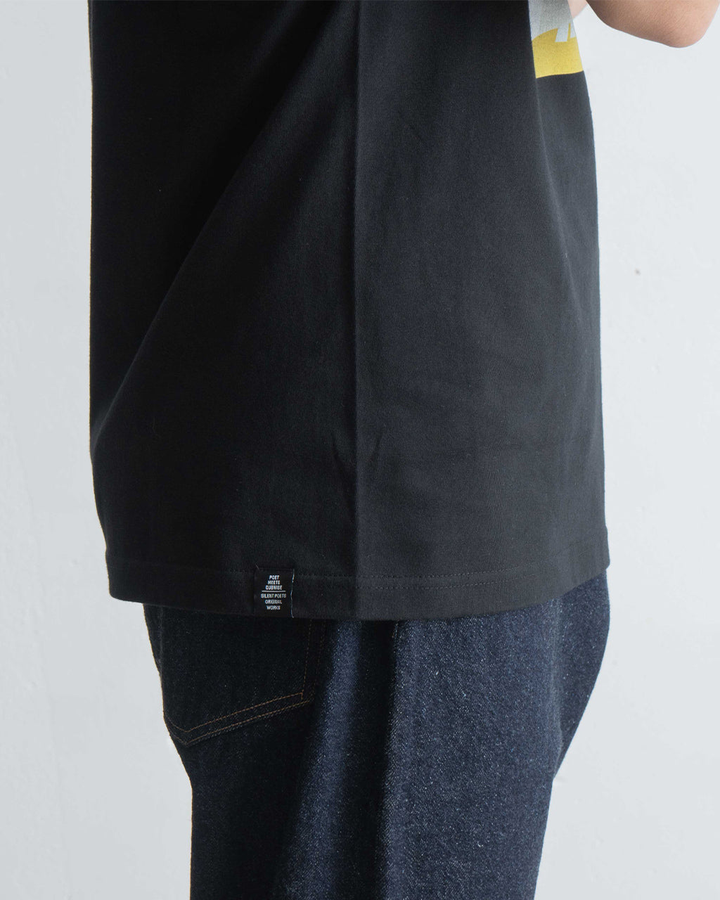 【SALE!20%OFF】キリマンジャロワークス コラージュ Tシャツ KJLW COLLAGE 1 T-Shirt Killiman jah low works OTTS-0567