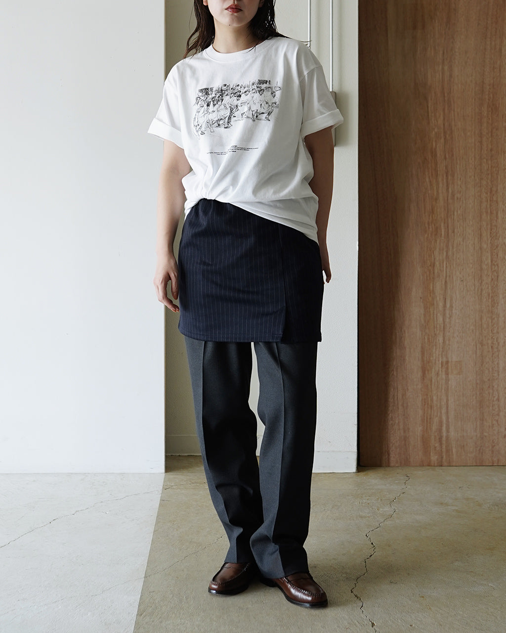 BIRMINGHAM CAMPAIGN Photo T-Shirt YBKTS-0617