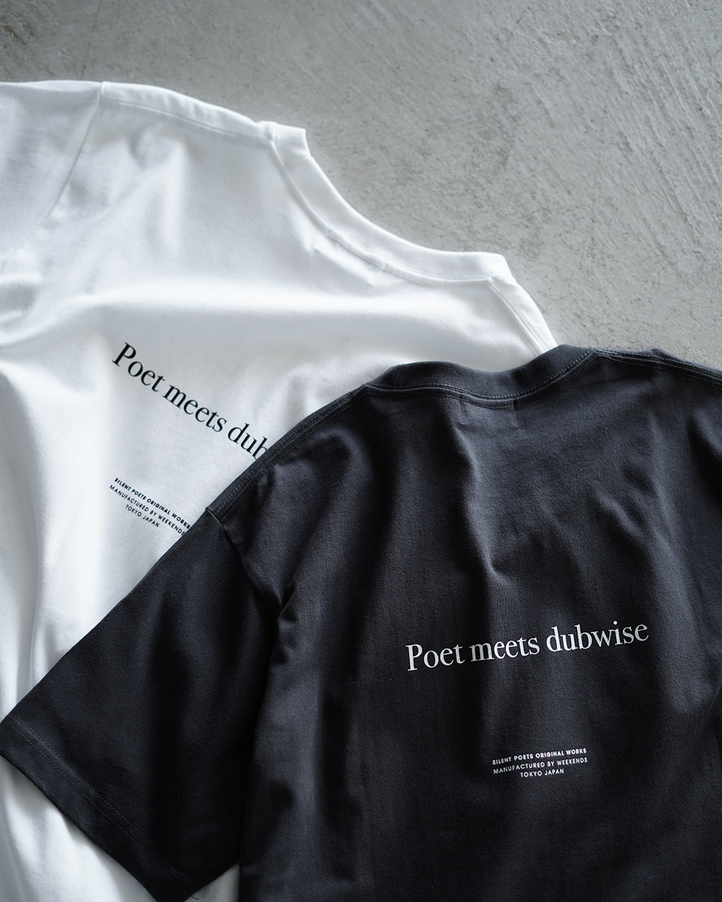 POET MEETS DUBWISE BIRMINGHAM CAMPAIGN Photo T-Shirt YBKTS-0617