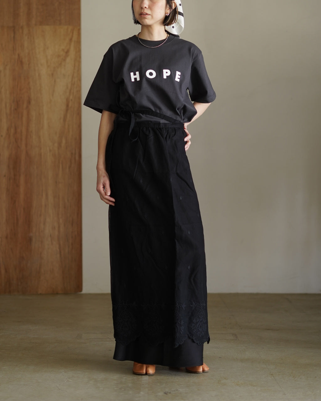 HOPE T-shirt HOPTS-0656