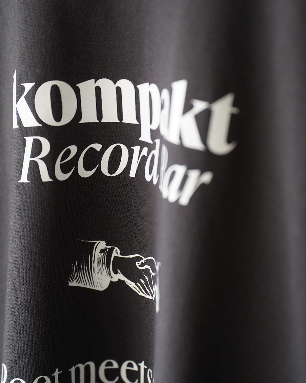 KOMPAKTRECORD BAR+PMD T-Shirt