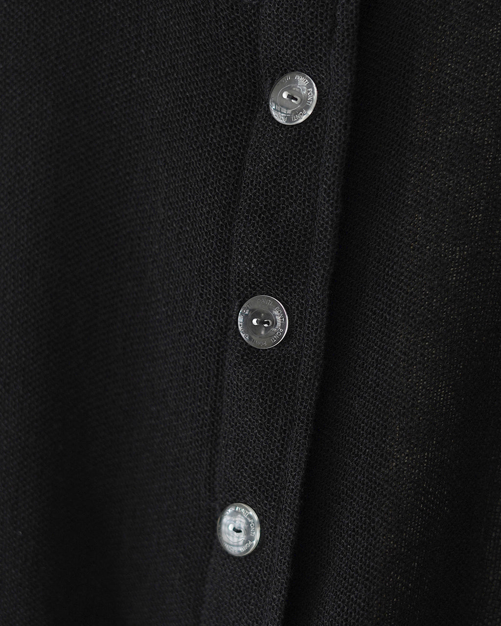 Karami weave vest PO1S006