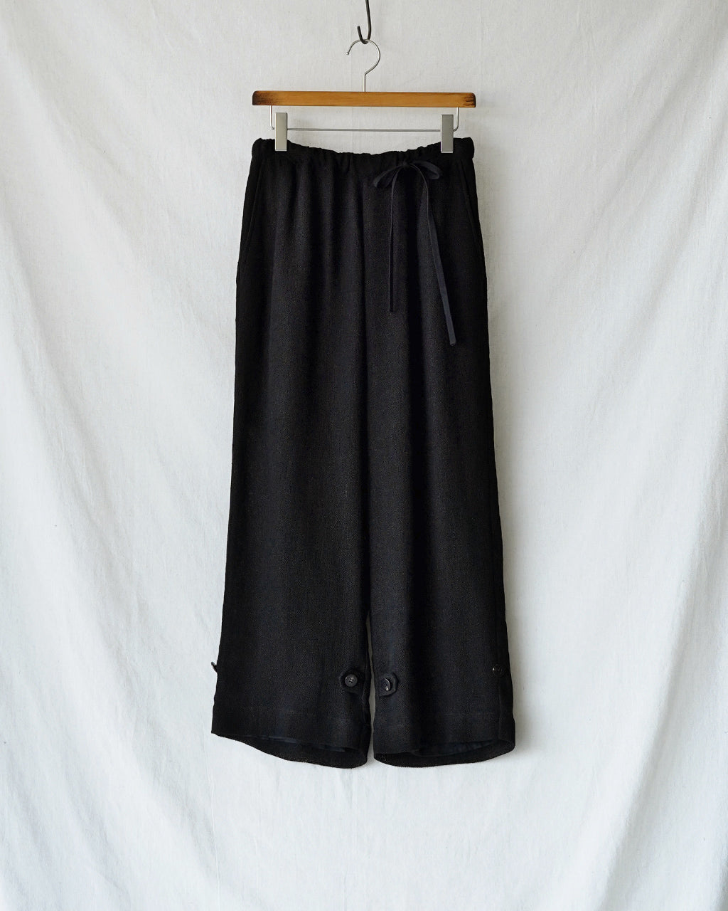 Karami weave pants PO1S007