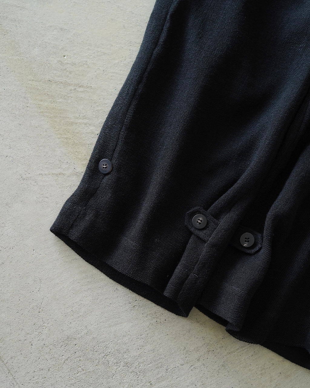 Karami weave pants PO1S007