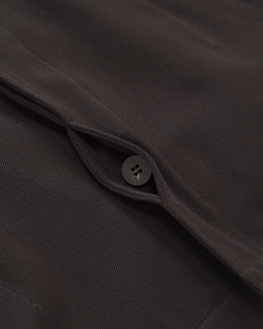 Wool Cotton Twill Jacket PO2T011