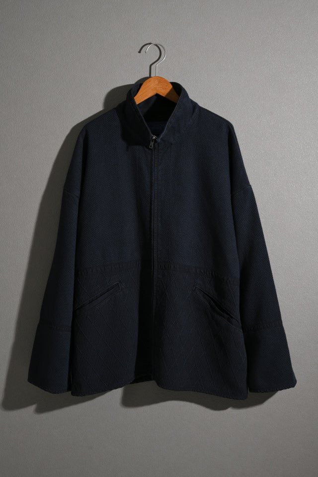 PORTER CLASSIC ポータークラシック ピーシー ケンドー ジップアップ ジャケット PC KENDO ZIP UP JACKET  PC-001-2403【送料無料】