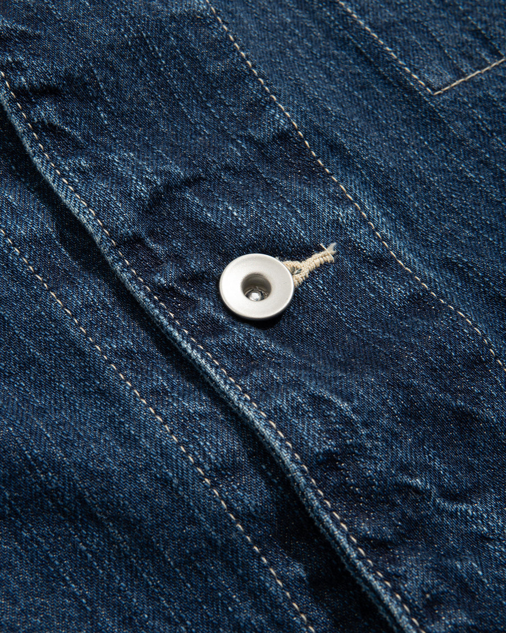 ステインバック デニムジャケット カバーオール アウター 羽織 STEINBECK DENIM COVERALLS PC-005-2142