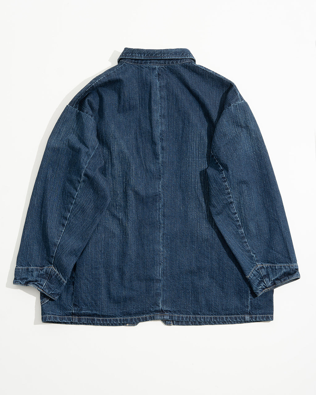 ステインバック デニムジャケット カバーオール アウター 羽織 STEINBECK DENIM COVERALLS PC-005-2142