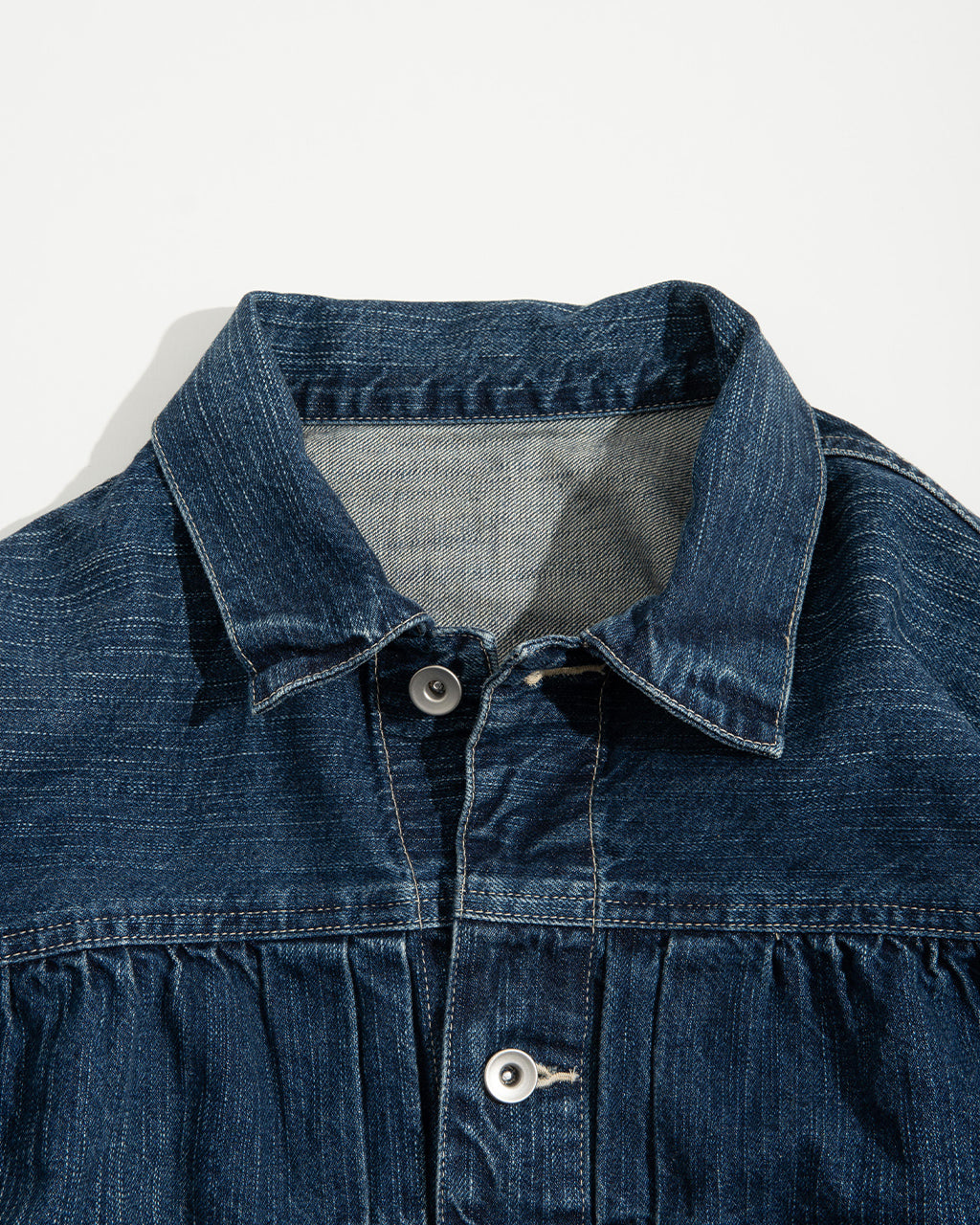スタインベック デニムジャケット アウター 羽織 STEINBECK DENIM JACKET PC-005-2143