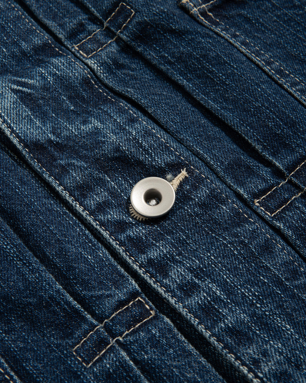 スタインベック デニムジャケット アウター 羽織 STEINBECK DENIM JACKET PC-005-2143