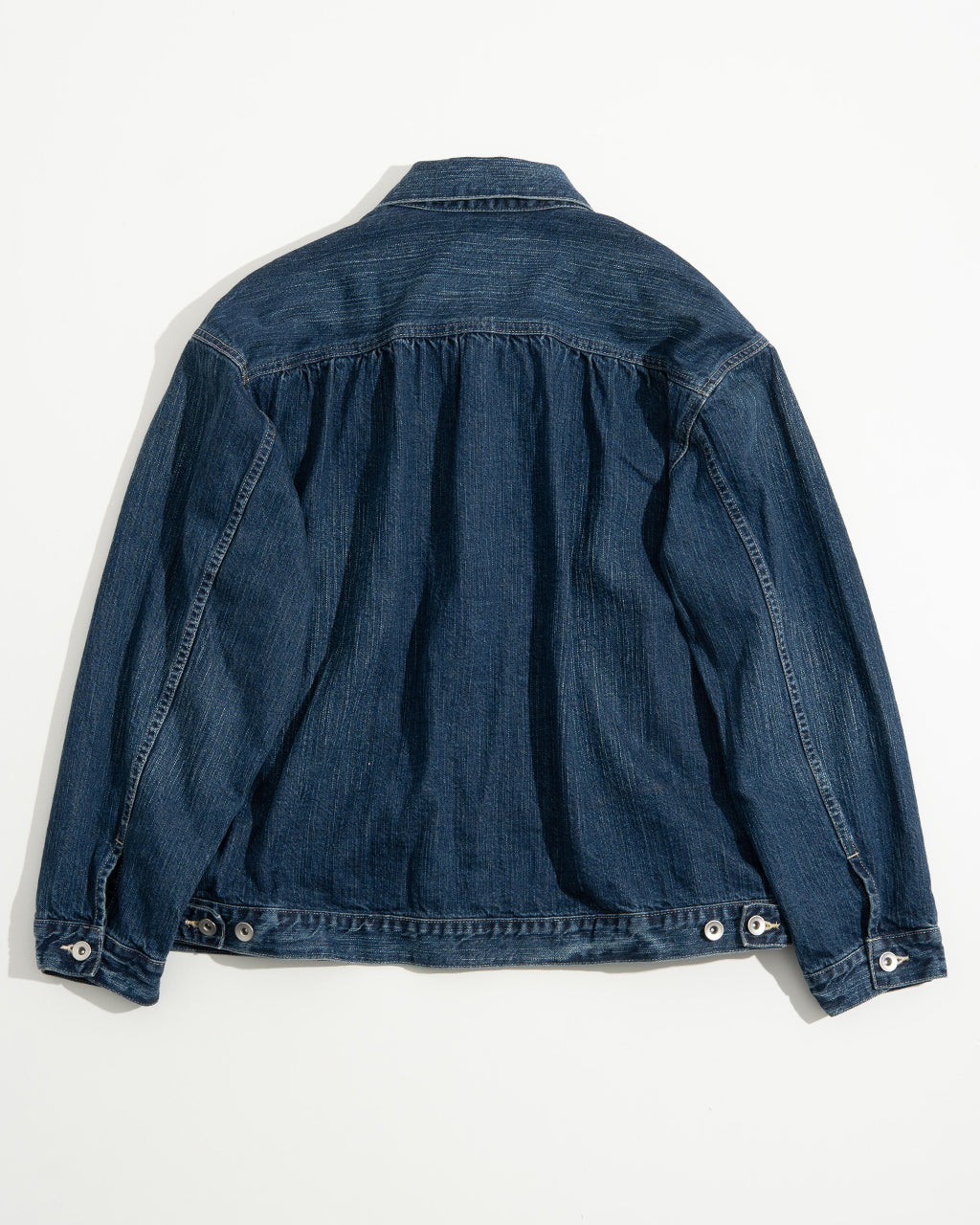 スタインベック デニムジャケット アウター 羽織 STEINBECK DENIM JACKET PC-005-2143