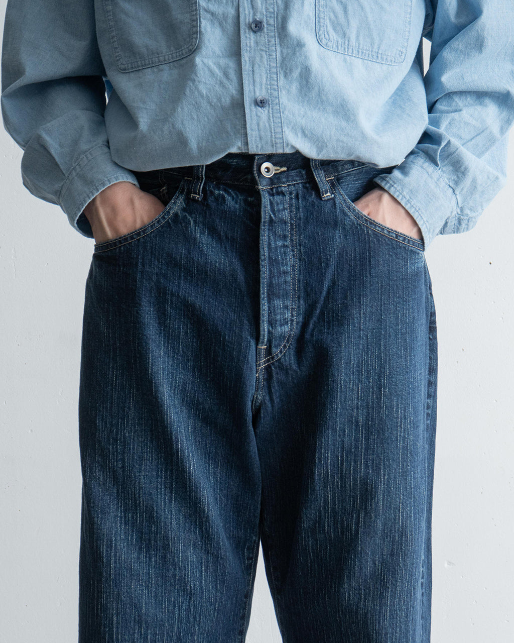 スタインベック デニムパンツ ジーンズ STEINBECK DENIM PANTS PC-005-2144
