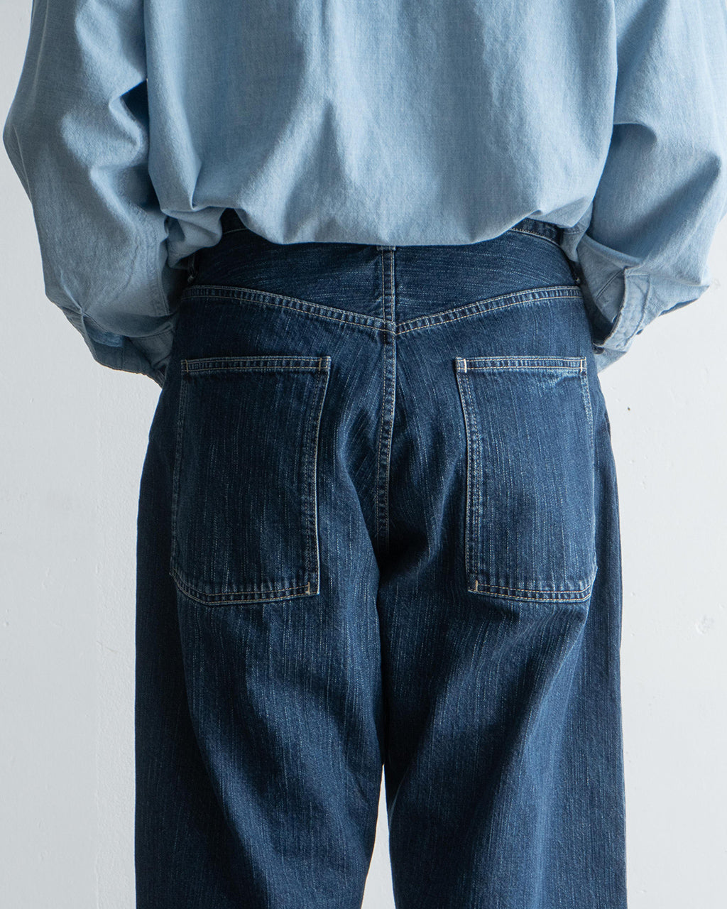 スタインベック デニムパンツ ジーンズ STEINBECK DENIM PANTS PC-005-2144
