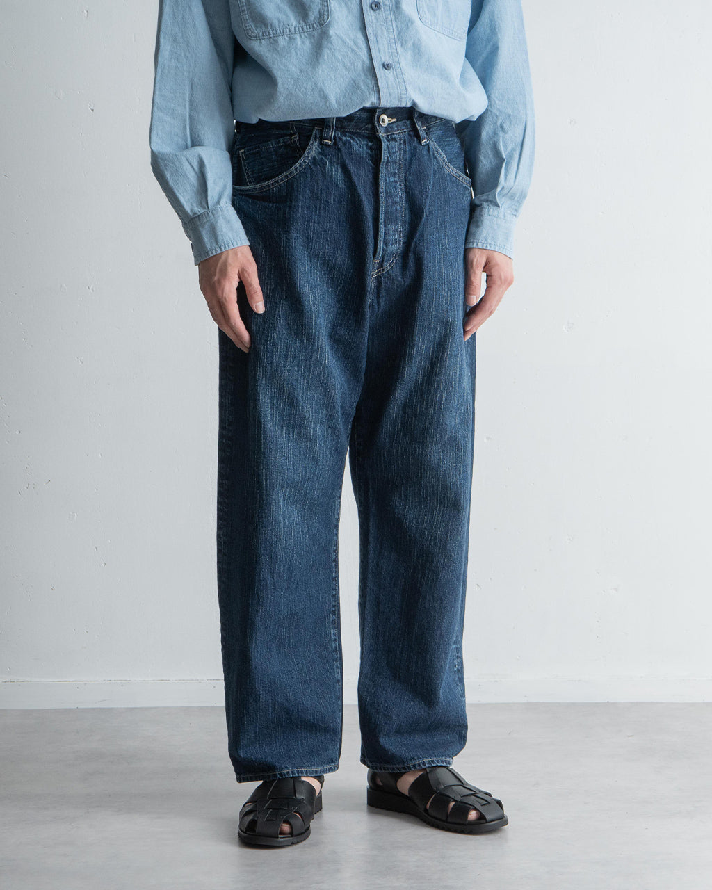 スタインベック デニムパンツ ジーンズ STEINBECK DENIM PANTS PC-005-2144
