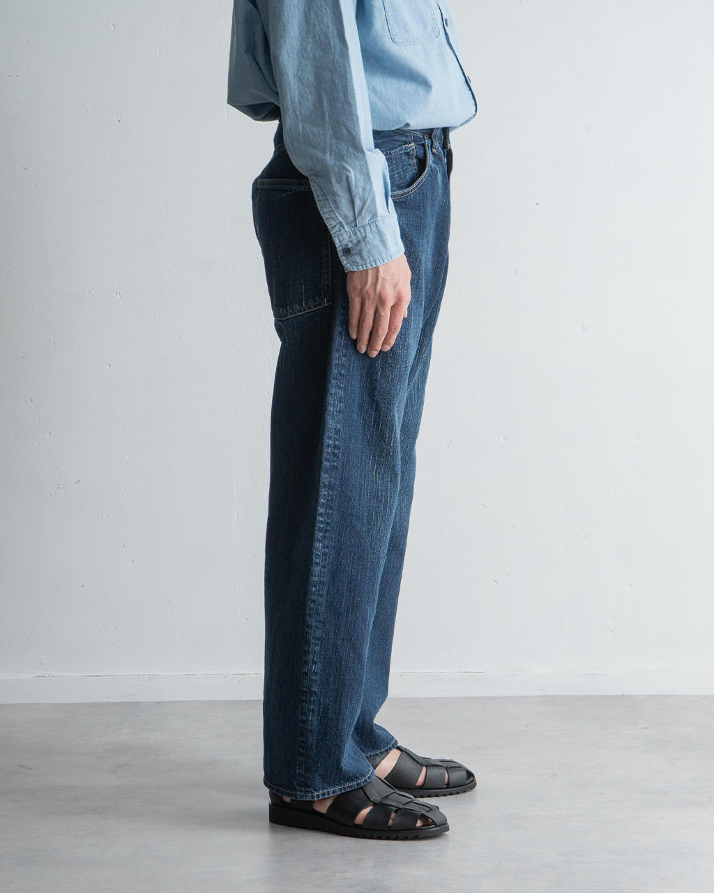 スタインベック デニムパンツ ジーンズ STEINBECK DENIM PANTS PC-005-2144