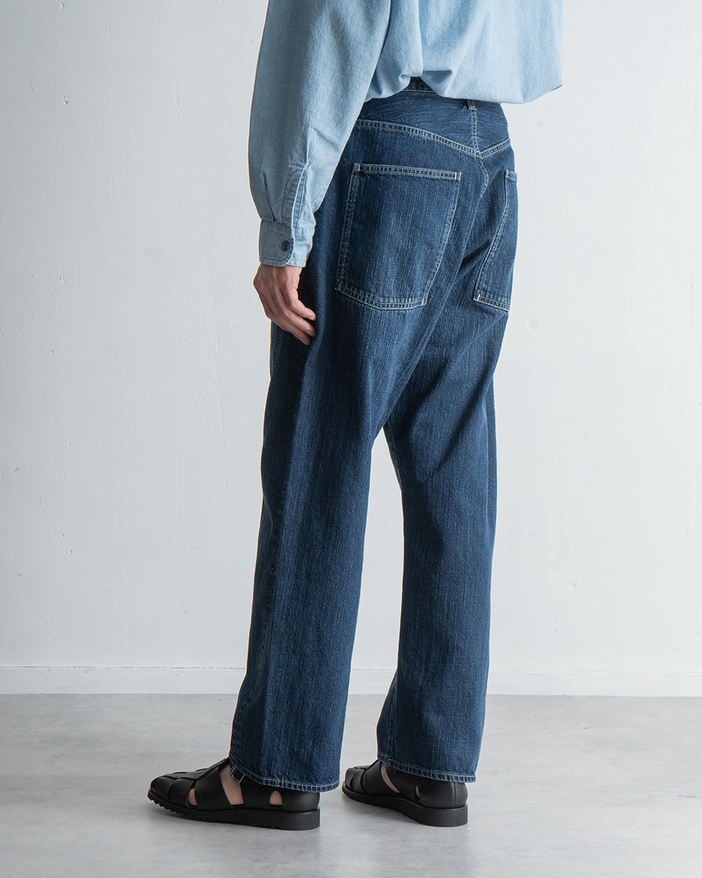 スタインベック デニムパンツ ジーンズ STEINBECK DENIM PANTS PC-005-2144