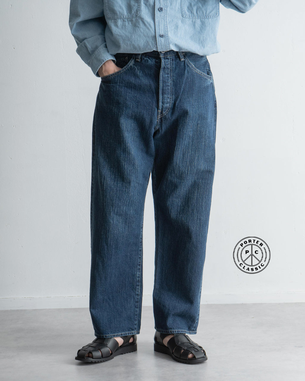 スタインベック デニムパンツ ジーンズ STEINBECK DENIM PANTS PC-005-2144